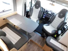 Fahrzeugbild Sunlight Adventure T 67S Navi+RFK, Radträger, Hubbett #11