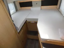 Fahrzeugbild Sunlight Adventure T 67S Navi+RFK, Radträger, Hubbett #16