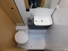 Fahrzeugbild Sunlight Adventure T 67S Navi+RFK, Radträger, Hubbett #17