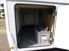 Fahrzeugbild Sunlight Adventure T 67S Navi+RFK, Radträger, Hubbett #20