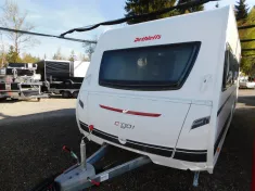 Bild 3 Dethleffs c-go 495 QSK ATC, Duo Control, Touring Paket
