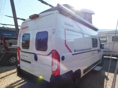 Bild 5 Dethleffs Globetrail 600 DS Fiat