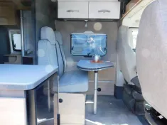 Bild 6 Dethleffs Globetrail 600 DS Fiat