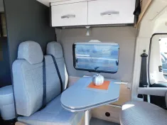 Bild 8 Dethleffs Globetrail 600 DS Fiat