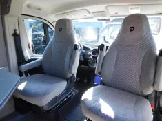 Bild 9 Dethleffs Globetrail 600 DS Fiat