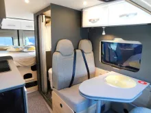 Fahrzeugbild Dethleffs Globetrail 600 DS Fiat 8G-Autom,Digitalpkt,Klima #9