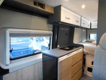 Fahrzeugbild Dethleffs Globetrail 600 DS Fiat 8G-Autom,Digitalpkt,Klima #10