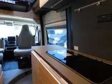 Fahrzeugbild Dethleffs Globetrail 600 DS Fiat 8G-Autom,Digitalpkt,Klima #11