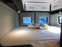 Fahrzeugbild Dethleffs Globetrail 600 DS Fiat 8G-Autom,Digitalpkt,Klima #14