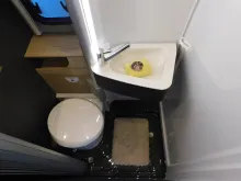 Fahrzeugbild Dethleffs Globetrail 600 DS Fiat 8G-Autom,Digitalpkt,Klima #16