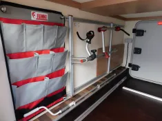 Bild 7 Knaus Sky Wave 700 MEG Klima, RFK, AHK, Hubbett