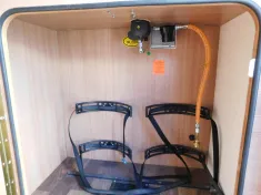 Bild 8 Knaus Sky Wave 700 MEG Klima, RFK, AHK, Hubbett