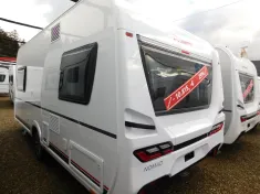 Bild 4 Dethleffs Nomad 460 EL Backofen, ATC, Duo-Control