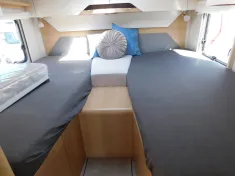 Bild 12 Hymer B-Klasse MC T BlackLine 600 ALDE, Lithiumpaket