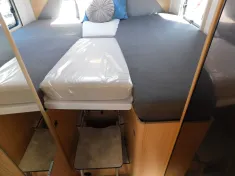Bild 13 Hymer B-Klasse MC T BlackLine 600 ALDE, Lithiumpaket