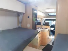 Bild 15 Hymer B-Klasse MC T BlackLine 600 ALDE, Lithiumpaket