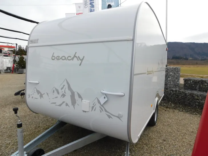 Fahrzeugbild Hobby Beachy 420 Neuss-Edition inkl. Sonnensegel #3