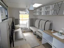 Fahrzeugbild Hobby Beachy 420 Neuss-Edition inkl. Sonnensegel #7