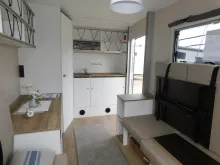 Fahrzeugbild Hobby Beachy 420 Neuss-Edition inkl. Sonnensegel #12