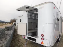 Fahrzeugbild Hobby Beachy 420 Neuss-Edition inkl. Sonnensegel #15