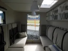 Fahrzeugbild Hobby Beachy 420 Neuss-Edition inkl. Sonnensegel #18