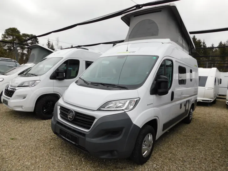 Fahrzeugbild Hymer Ayers Rock Fiat Solar,Lithium,Dieselheizung, AHK #4