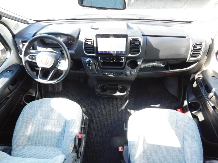 Fahrzeugbild Dethleffs Just 90 T 7052 EB Navi+RFK, SAT+TV, Automatik #7