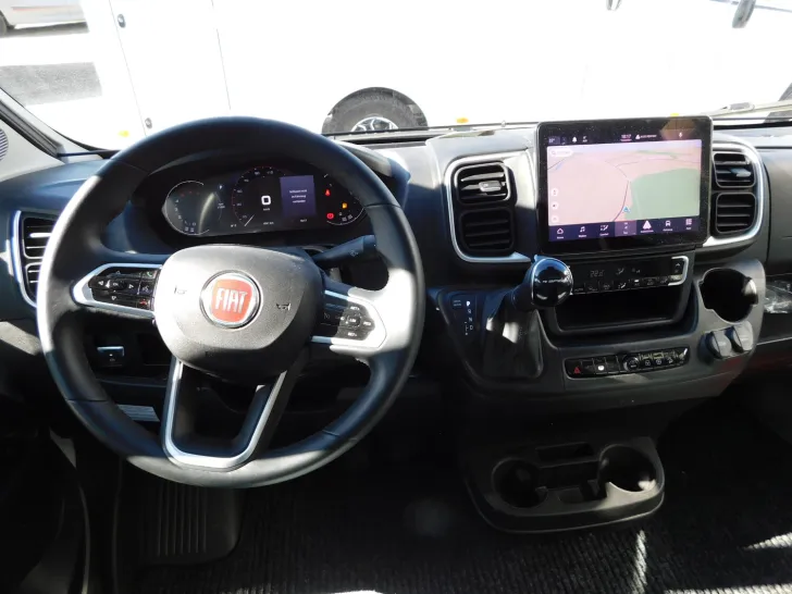 Fahrzeugbild Dethleffs Just 90 T 7052 EB Navi+RFK, SAT+TV, Automatik #8
