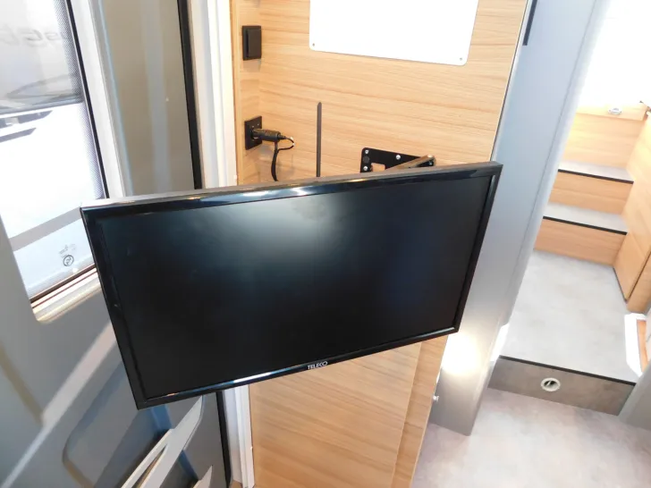Fahrzeugbild Dethleffs Just 90 T 7052 EB Navi+RFK, SAT+TV, Automatik #20