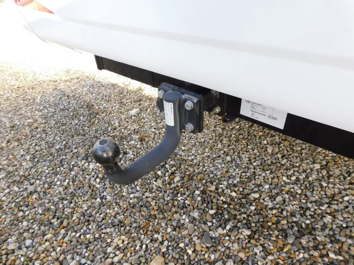 Fahrzeugbild Dethleffs Just 90 T 7052 EB Navi+RFK, SAT+TV, Automatik #23