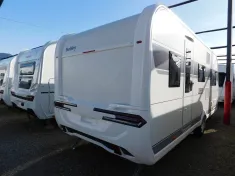 Bild 5 Hobby De Luxe 540 KMFe IC-Line, Mover, Autark, Radträg.