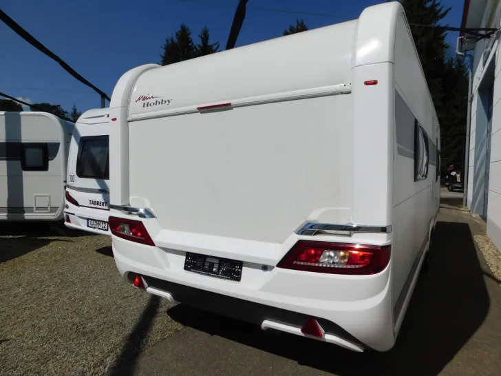 Fahrzeugbild Hobby Prestige 720 WQC ALDE, Dachklima, DuoControl, TV #5
