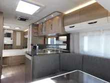 Fahrzeugbild Hobby Prestige 720 WQC ALDE, Dachklima, DuoControl, TV #7