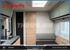 Bild 7 Dethleffs Camper 490 EST