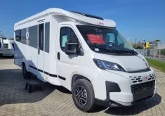 Bild 1 LMC Tourer T 663 G 70 Jahre