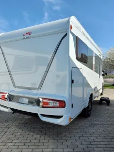 Bild 20 LMC Tourer T 663 G 70 Jahre