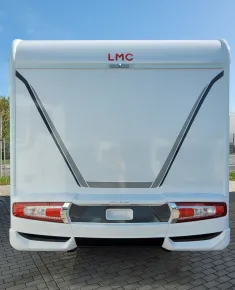 Bild 19 LMC Tourer T 663 G 70 Jahre