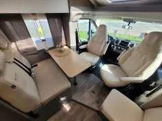 Bild 6 LMC Tourer T 663 G 70 Jahre