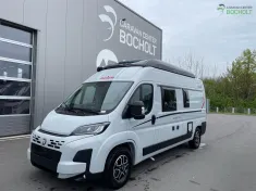 Bild 1 Dethleffs Globetrail CVD 600 DK Modell 20205 / Automatik