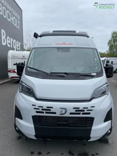 Bild 3 Dethleffs Globetrail CVD 600 DK Modell 20205 / Automatik