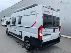 Bild 4 Dethleffs Globetrail CVD 600 DK Modell 20205 / Automatik