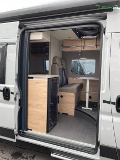 Bild 6 Dethleffs Globetrail CVD 600 DK Modell 20205 / Automatik