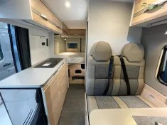 Bild 8 Dethleffs Globetrail CVD 600 DK Modell 20205 / Automatik