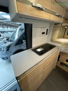 Bild 9 Dethleffs Globetrail CVD 600 DK Modell 20205 / Automatik
