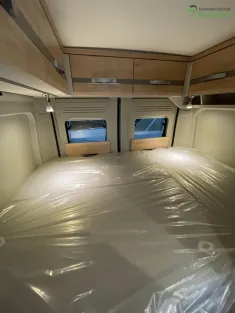 Bild 11 Dethleffs Globetrail CVD 600 DK Modell 20205 / Automatik
