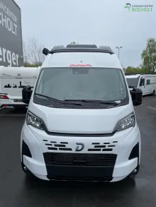 Fahrzeugbild Dethleffs Globetrail 600 CVD Modell 2025 / Aufstelldach #4