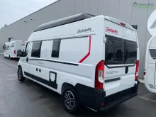 Fahrzeugbild Dethleffs Globetrail 600 CVD Modell 2025 / Aufstelldach #5