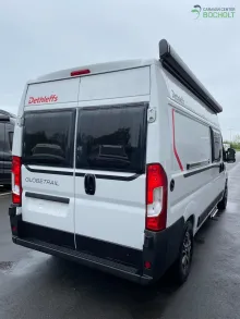 Fahrzeugbild Dethleffs Globetrail 600 CVD Modell 2025 / Aufstelldach #6