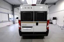 Fahrzeugbild Laika Ecovip 600 / 1.Hand/Festbett / 9-Gang Automatik #4