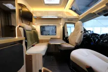 Fahrzeugbild Laika Ecovip 600 / 1.Hand/Festbett / 9-Gang Automatik #9